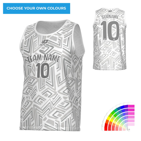 Maze Sports Singlet
