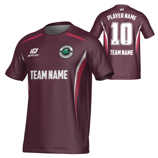COFFS SUMMER 6'S - ARC - MAROON