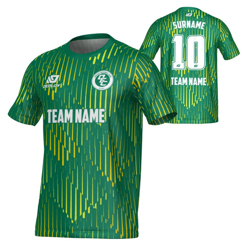 Drips Jersey - Green