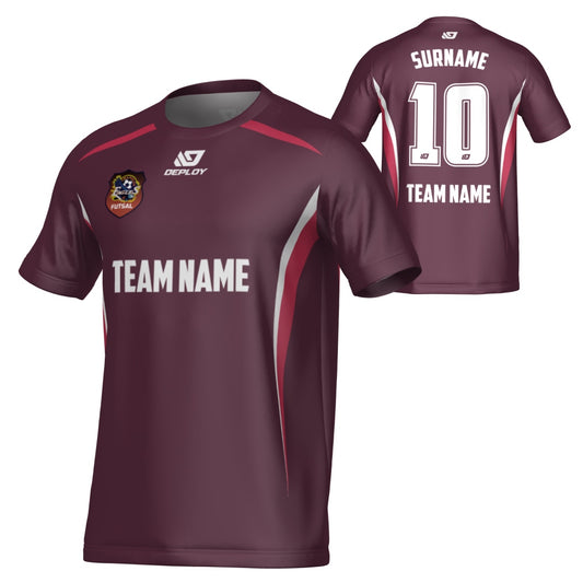 CHANDLER FUTSAL - ARC - MAROON
