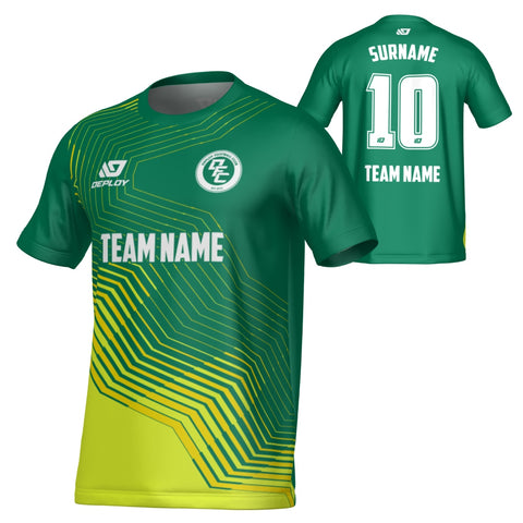 Circuit Jersey - Green