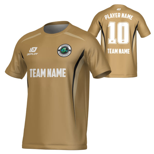 COFFS SUMMER 6'S - ARC - VEGAS GOLD