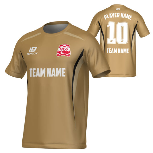 NEPEAN FA SUMMER - ARC - VEGAS GOLD