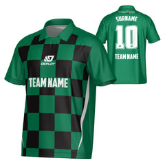 DUBBO 6s SUMMER - VECTOR GREEN