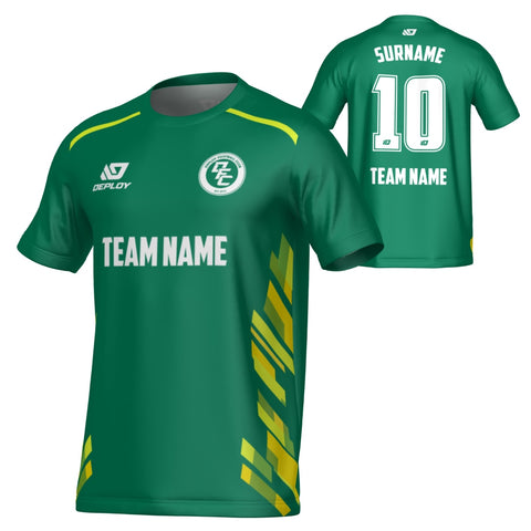 Turbo Jersey - Green
