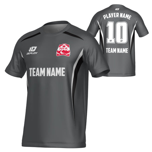 NEPEAN FA SUMMER - ARC - GREY