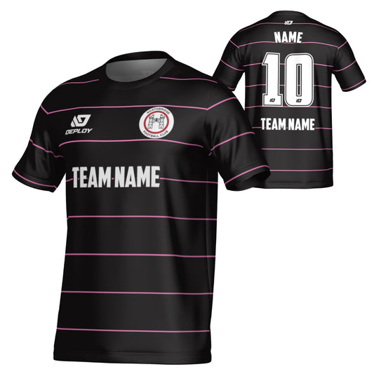 Northbridge FC - Flight Jersey Grid - Pink