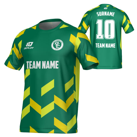 Arrows Jersey - Green