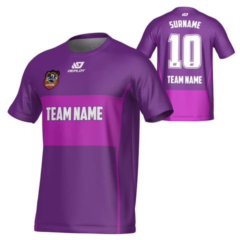 CHANDLER FUTSAL - SHIFT - PURPLE
