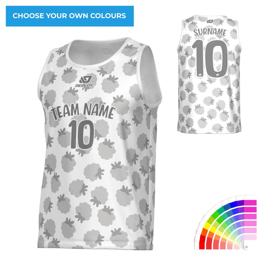 Berry Sports Singlet