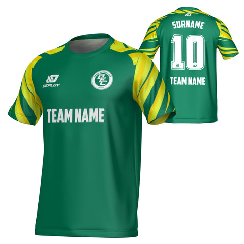 Surge Jersey - Green