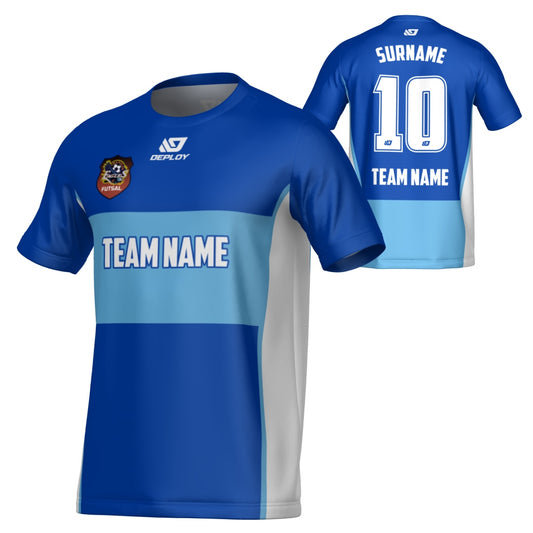 CHANDLER FUTSAL - SHIFT - BLUE