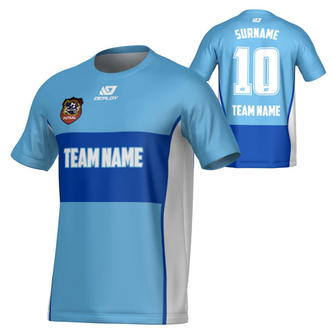 CHANDLER FUTSAL - SHIFT - SKY BLUE