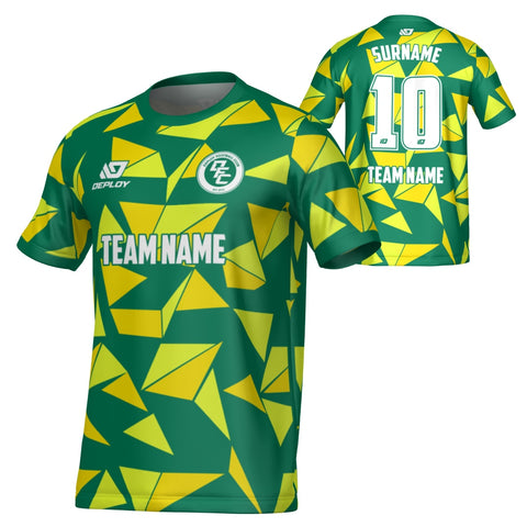 Shards Jersey - Green