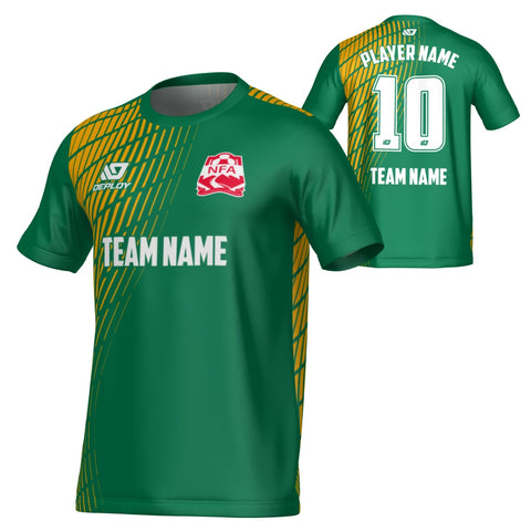 NEPEAN FA SUMMER - SPRAY - GREEN
