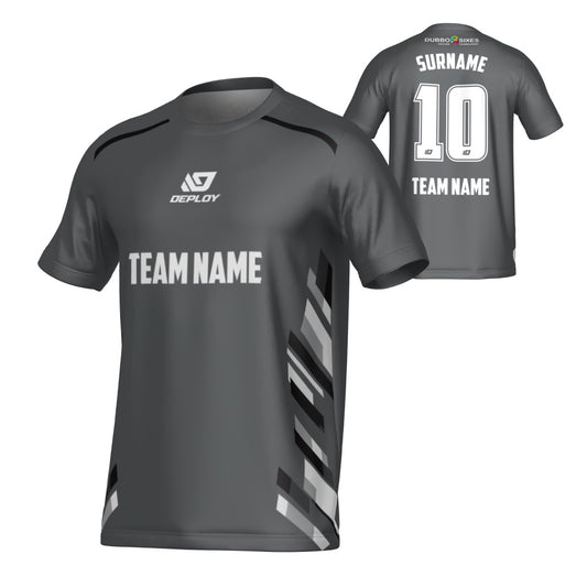 DUBBO 6s SUMMER - TURBO GREY