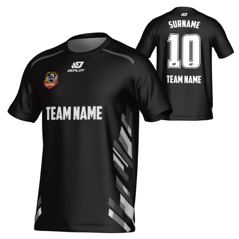 CHANDLER FUTSAL - TURBO - BLACK