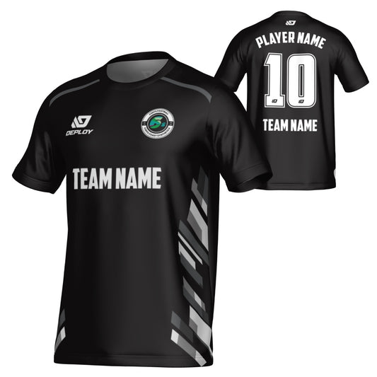 COFFS SUMMER 6'S - TURBO - BLACK