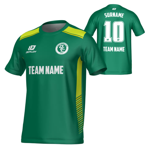 Apex Jersey - Green