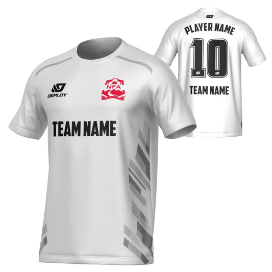 NEPEAN FA SUMMER - TURBO - WHITE