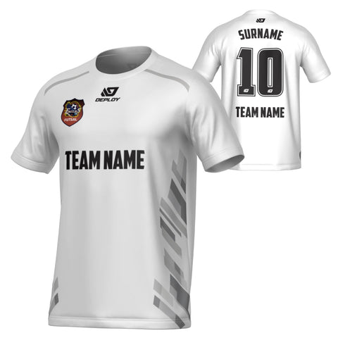 CHANDLER FUTSAL - TURBO - WHITE