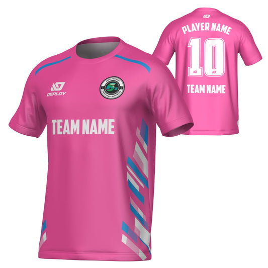 COFFS SUMMER 6'S - TURBO - PINK