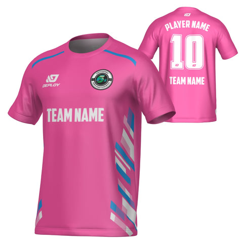 COFFS SUMMER 6'S - TURBO - PINK