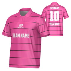 DUBBO 6s SUMMER - GRID PINK