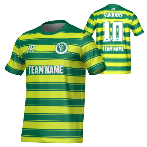Celtic Jersey - Green