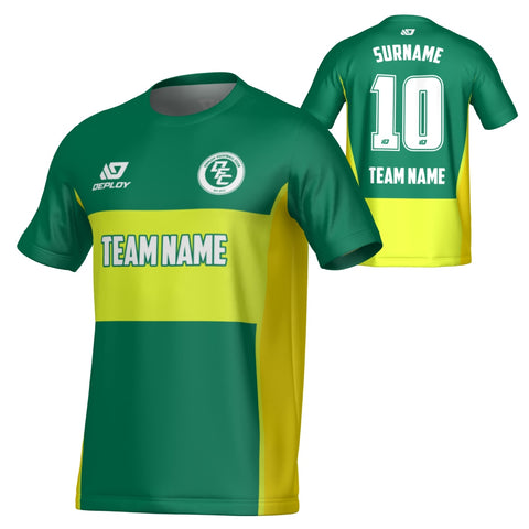 Shift Jersey - Green