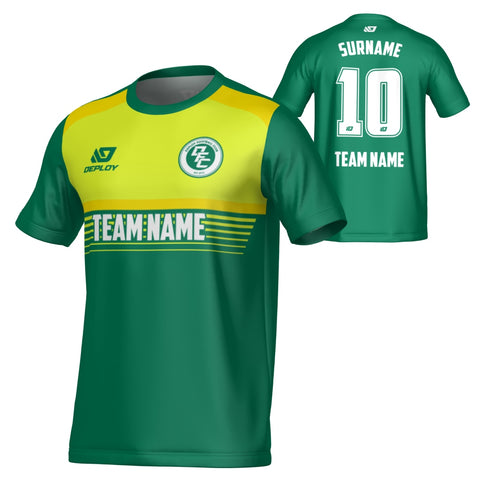 Horizon Jersey - Green