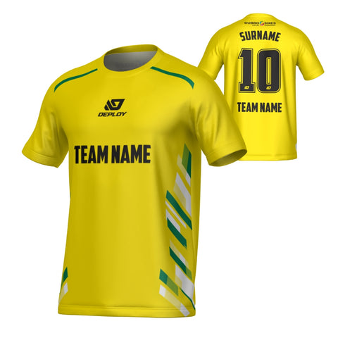 DUBBO 6s SUMMER - TURBO GREEN