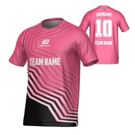 DUBBO 6s SUMMER - CIRCUIT PINK