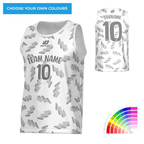 Lightning  Sports Singlet