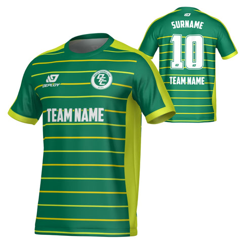 Cadence Jersey - Green