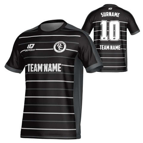 Cadence Jersey - Black