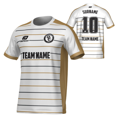 Cadence Jersey - White