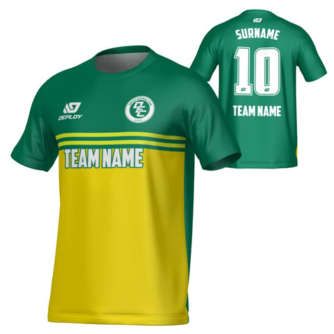 Summit Jersey - Green