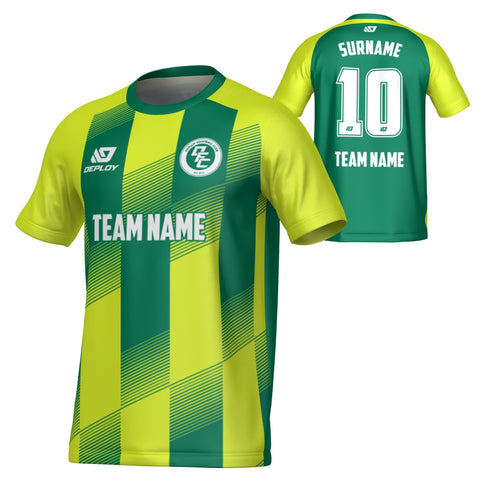 Vector Jersey - Green