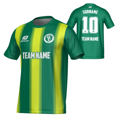 Pillars Jersey - Green