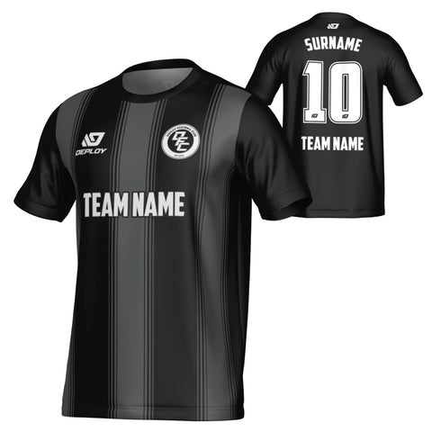 Pillars Jersey - Black