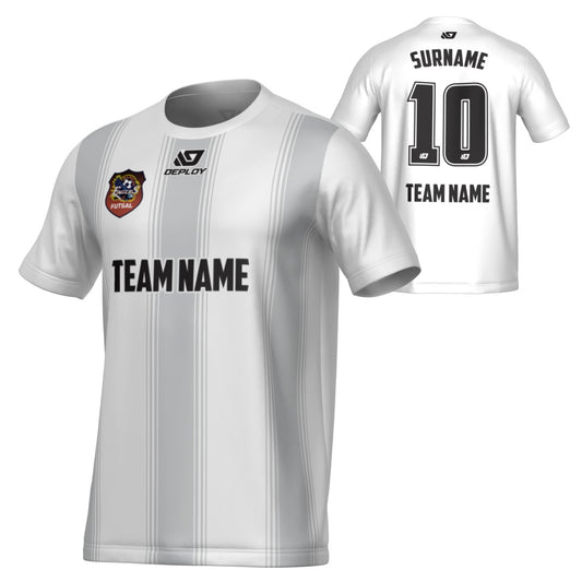 CHANDLER FUTSAL - PILLARS - WHITE