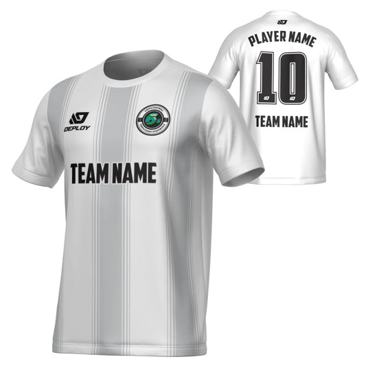 COFFS SUMMER 6'S - PILLARS - WHITE