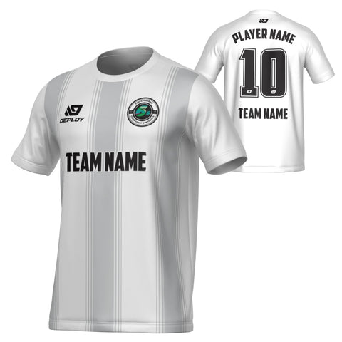 COFFS SUMMER 6'S - PILLARS - WHITE