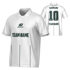 DUBBO 6s SUMMER - LINEAR WHITE