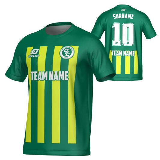 Bars Jersey - Green