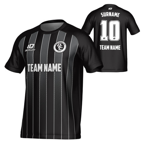 Streamline Jersey - Black