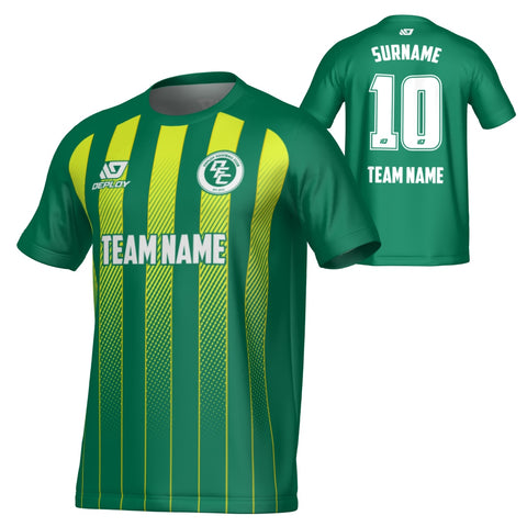 Streamline Jersey - Green