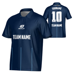 DUBBO 6s SUMMER - LINEAR NAVY