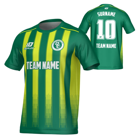 Classic Jersey - Green